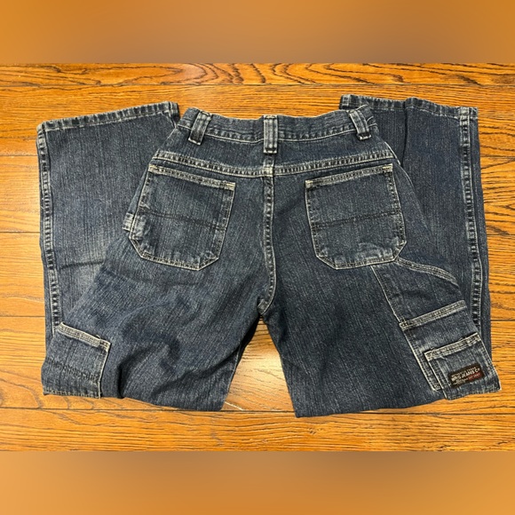 Vintage Wrangler - WRG JEAN Co - Size 14 boys - Picture 4 of 6